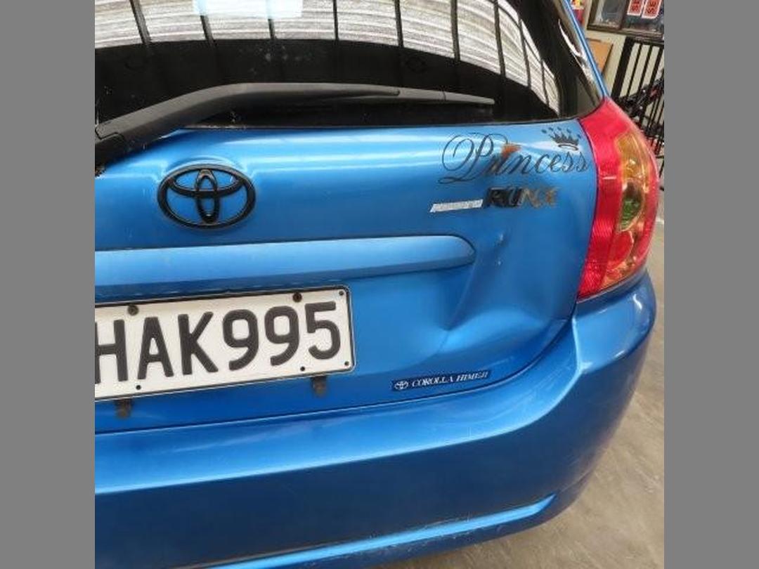 Photo '11' of Toyota Corolla Photo '11' of Toyota Corolla