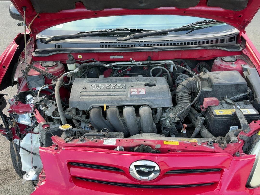 Photo '11' of Toyota Corolla Runx Photo '11' of Toyota Corolla Runx