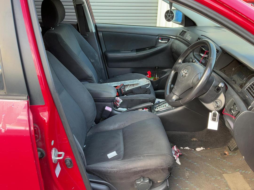 Photo '17' of Toyota Corolla Runx Photo '17' of Toyota Corolla Runx