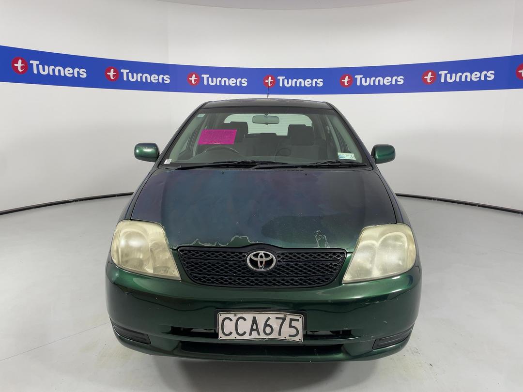 Photo '3' of Toyota Corolla GL Photo '3' of Toyota Corolla GL