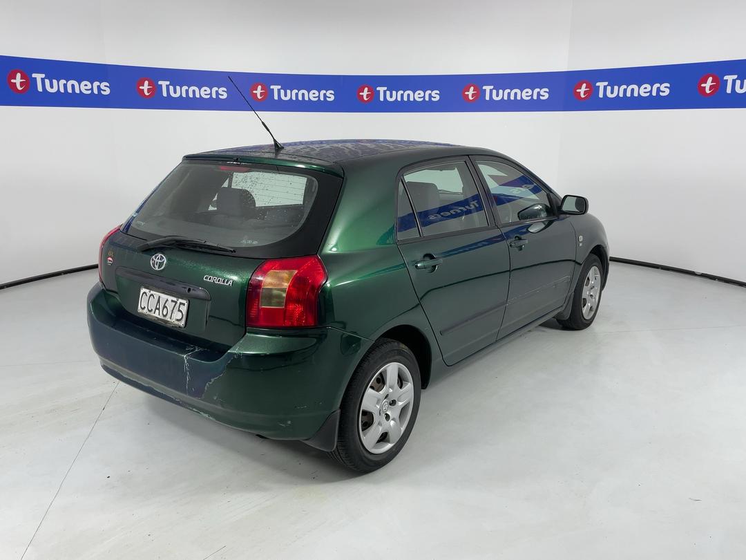 Photo '7' of Toyota Corolla GL Photo '7' of Toyota Corolla GL