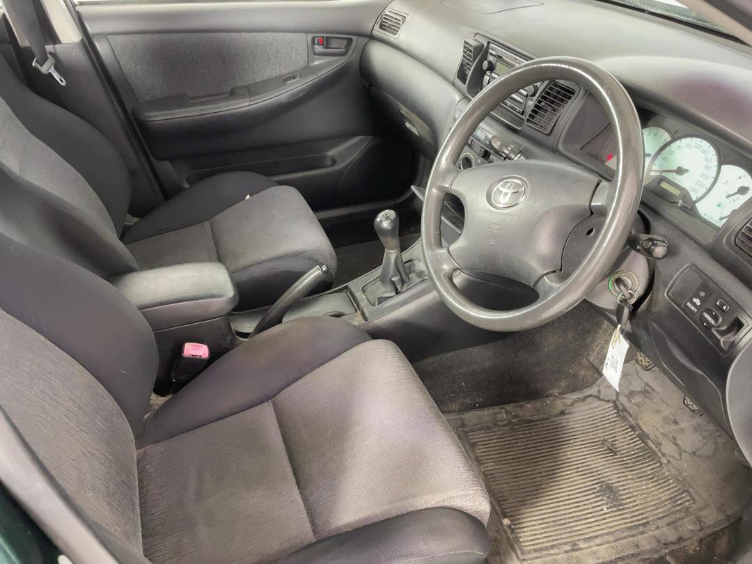 Photo '14' of Toyota Corolla GL Photo '14' of Toyota Corolla GL