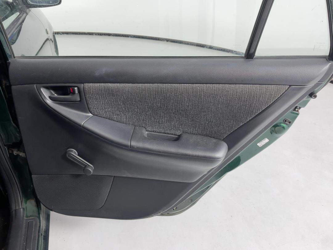 Photo '17' of Toyota Corolla GL Photo '17' of Toyota Corolla GL