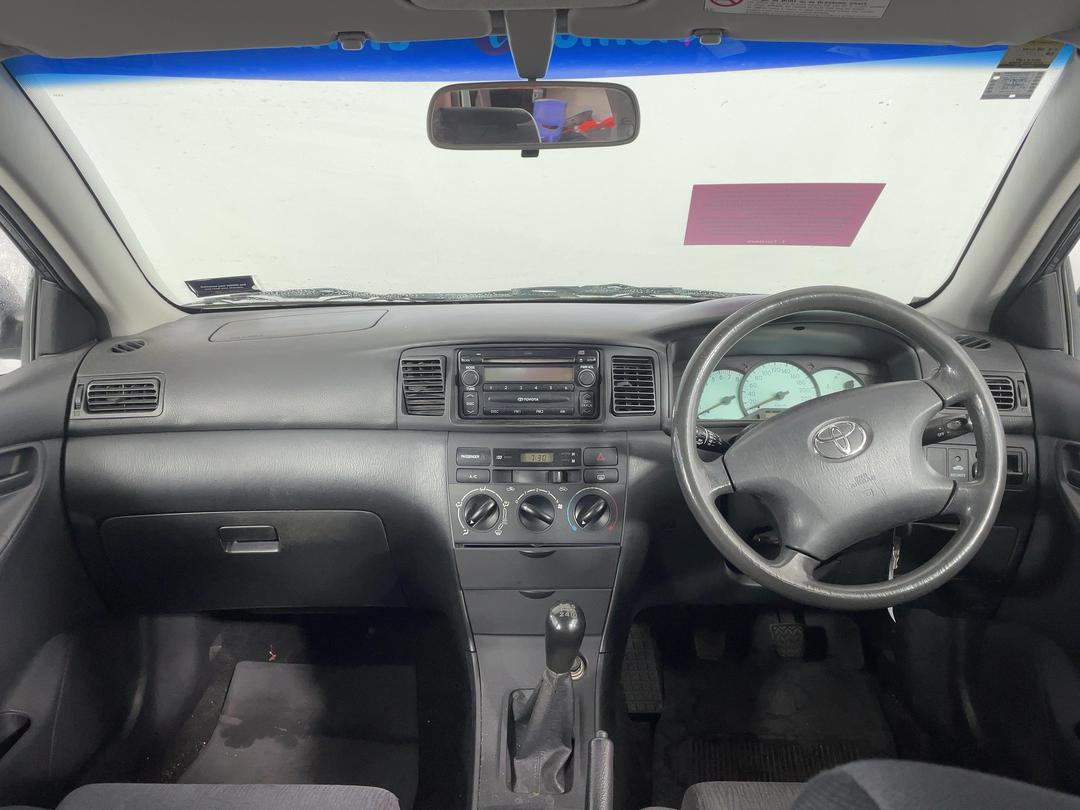 Photo '19' of Toyota Corolla GL Photo '19' of Toyota Corolla GL