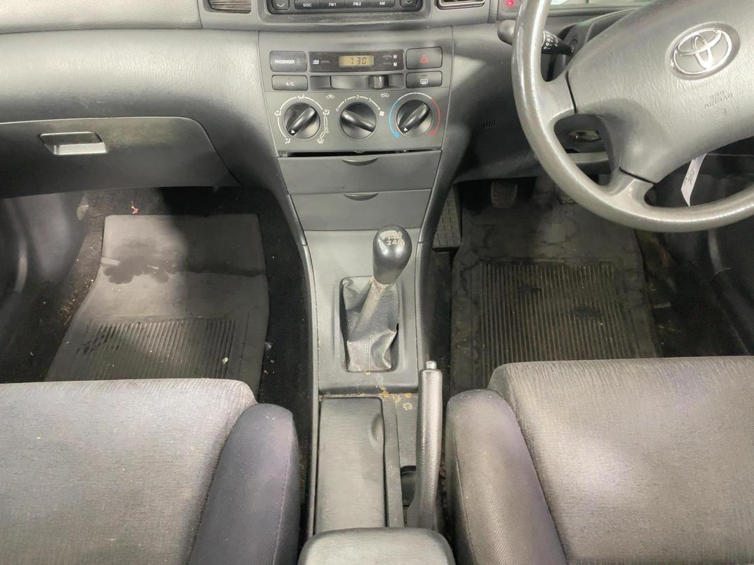 Photo '20' of Toyota Corolla GL Photo '20' of Toyota Corolla GL