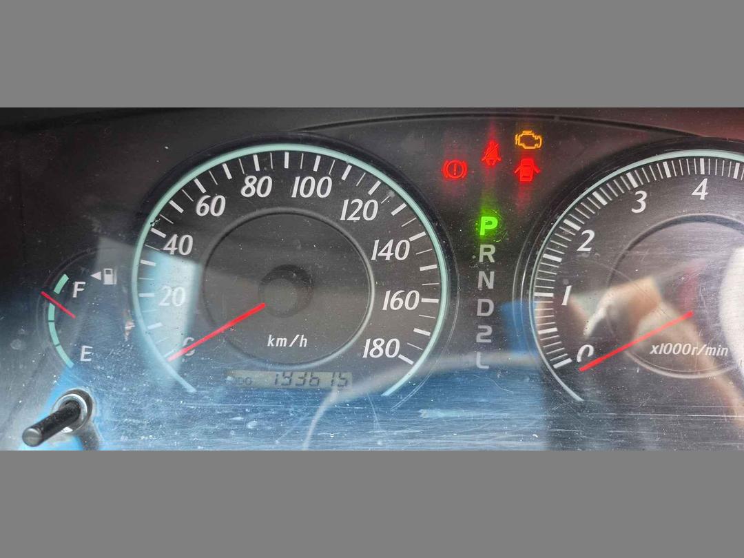Photo '4' of Toyota Corolla Runx Photo '4' of Toyota Corolla Runx