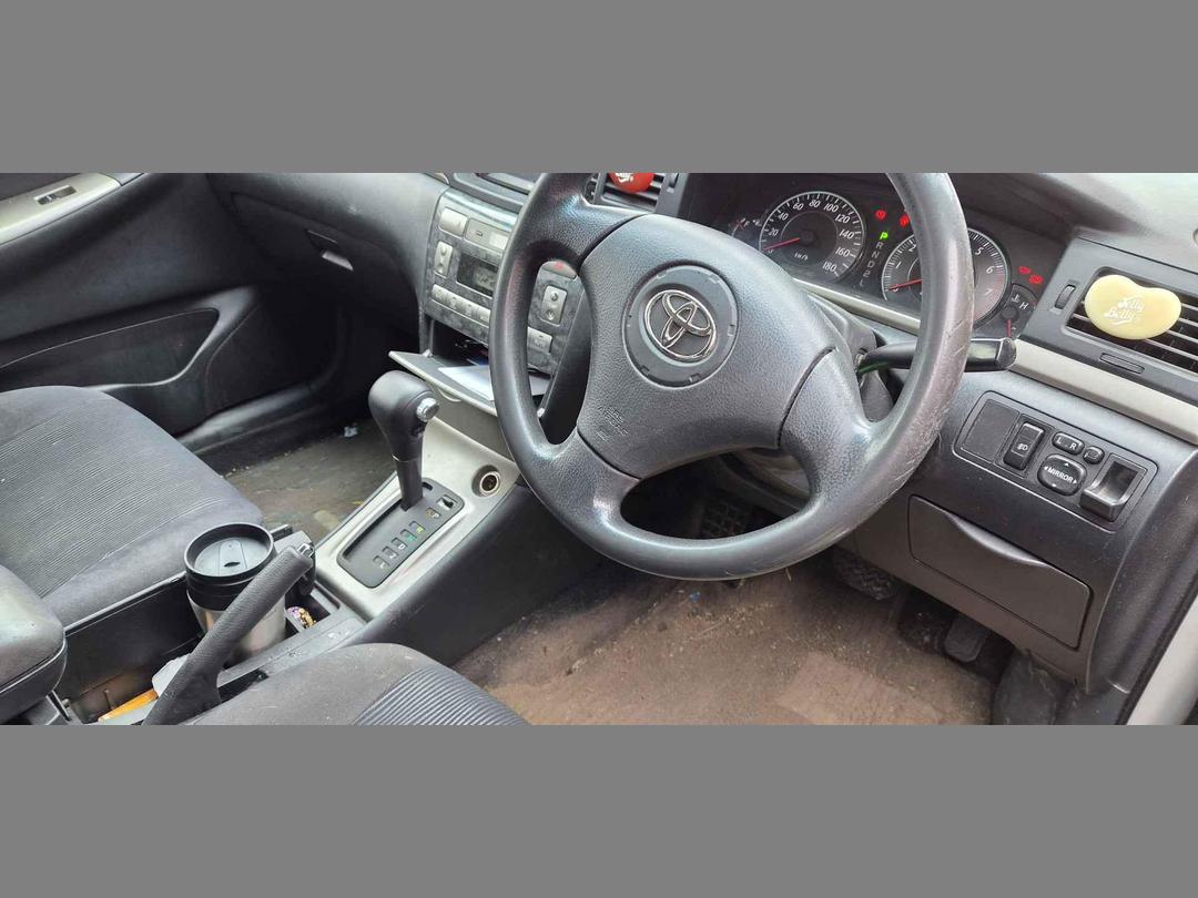 Photo '5' of Toyota Corolla Runx Photo '5' of Toyota Corolla Runx