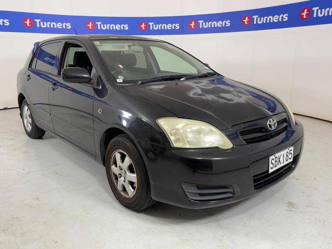 Photo '1' of Toyota Corolla