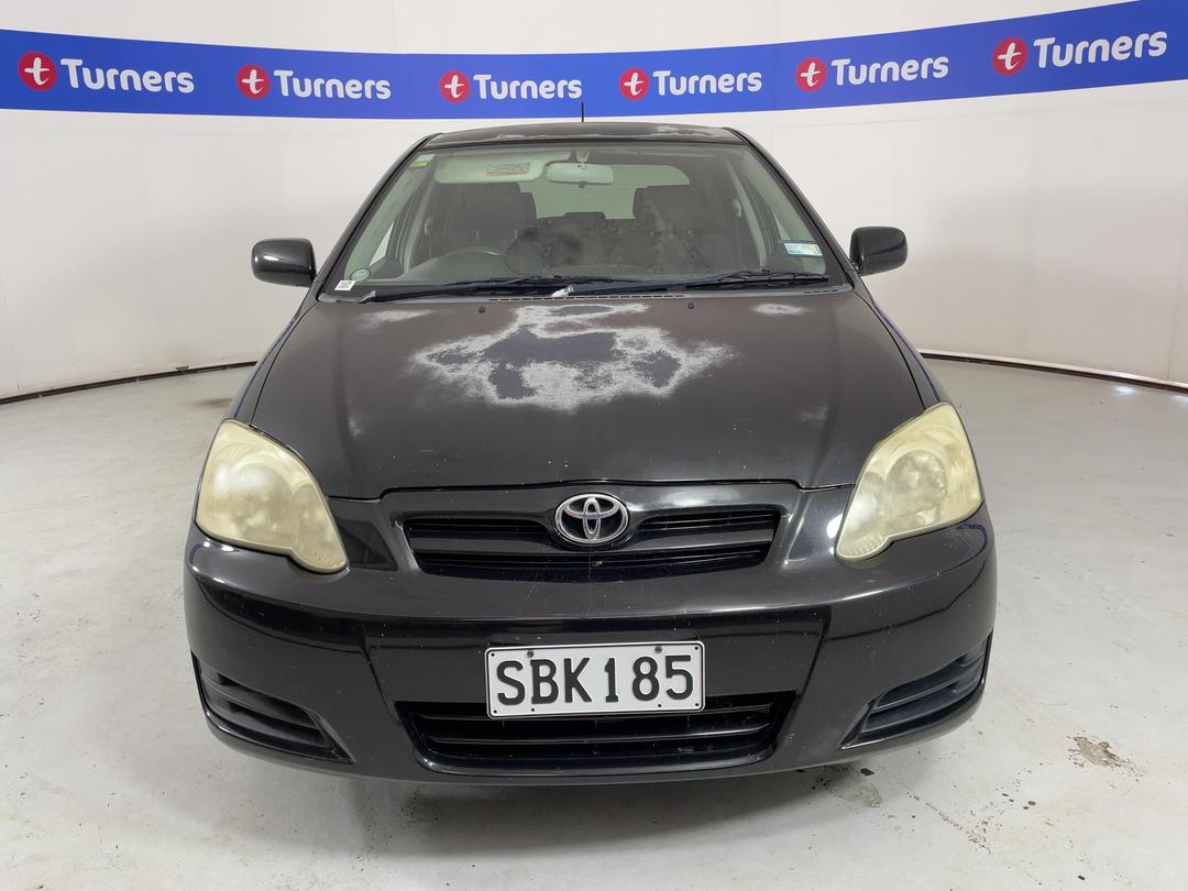 Photo '2' of Toyota Corolla