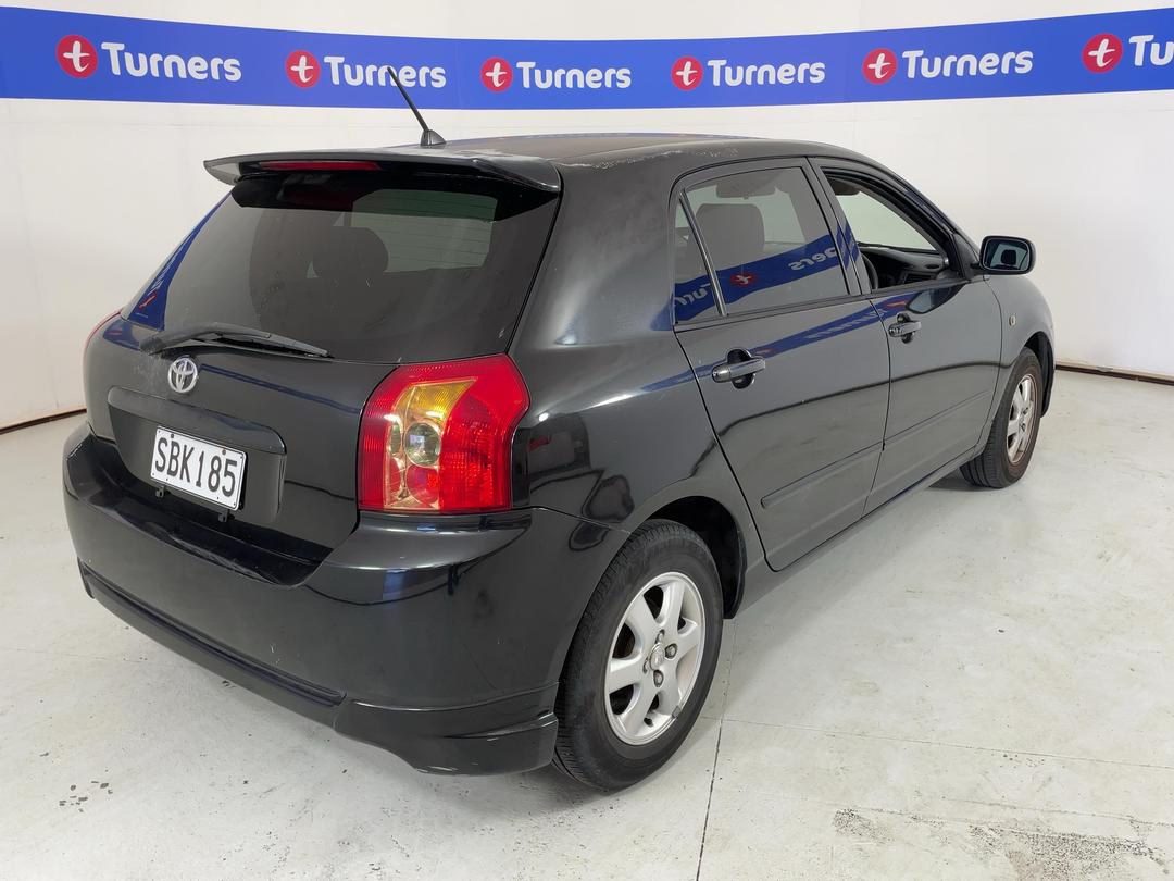 Photo '7' of Toyota Corolla