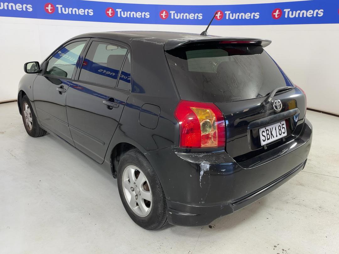 Photo '5' of Toyota Corolla