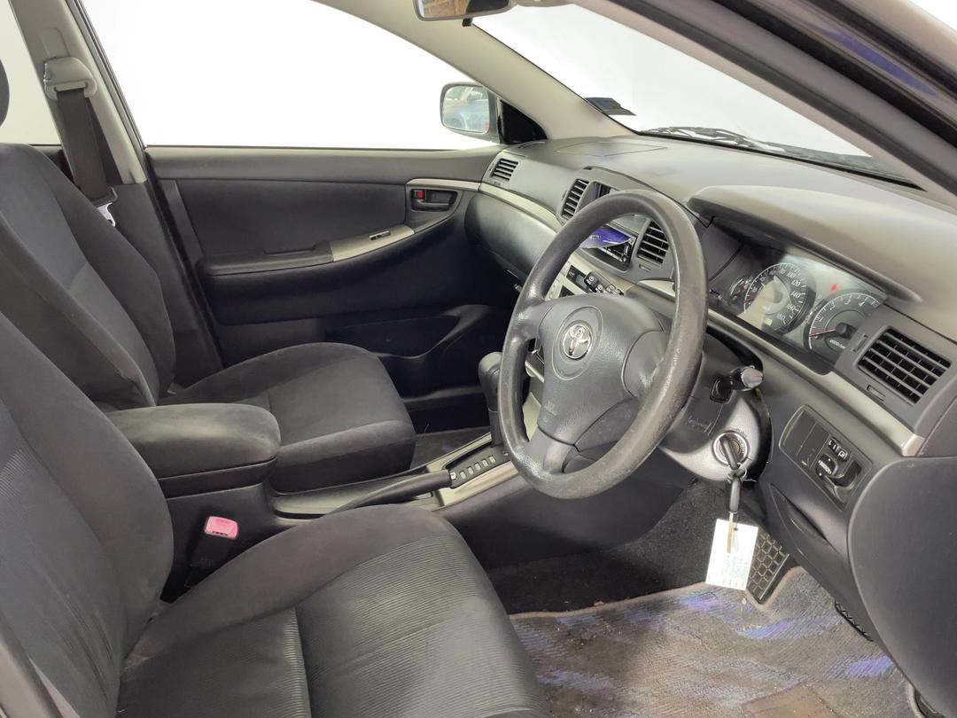 Photo '16' of Toyota Corolla