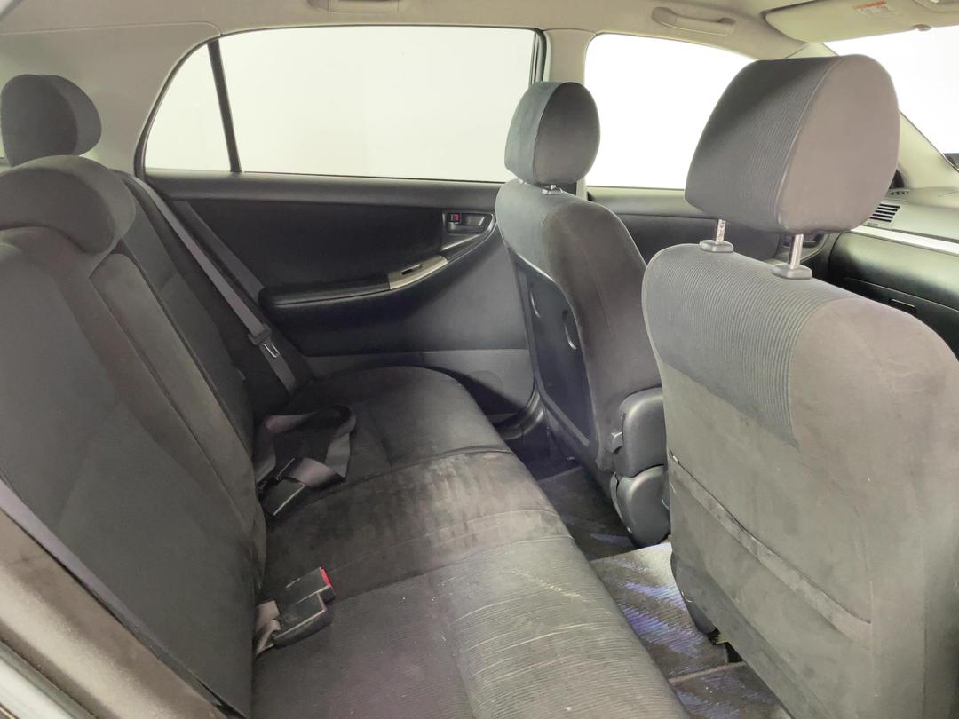 Photo '20' of Toyota Corolla