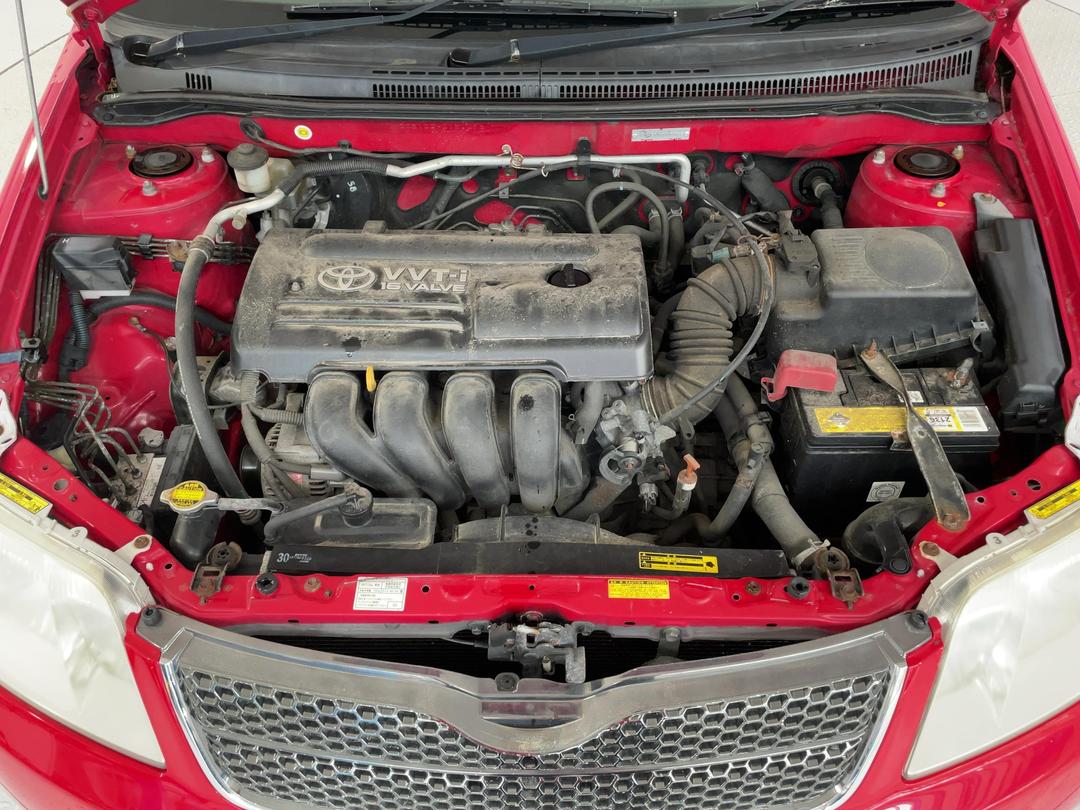 Photo '13' of Toyota Corolla Fielder