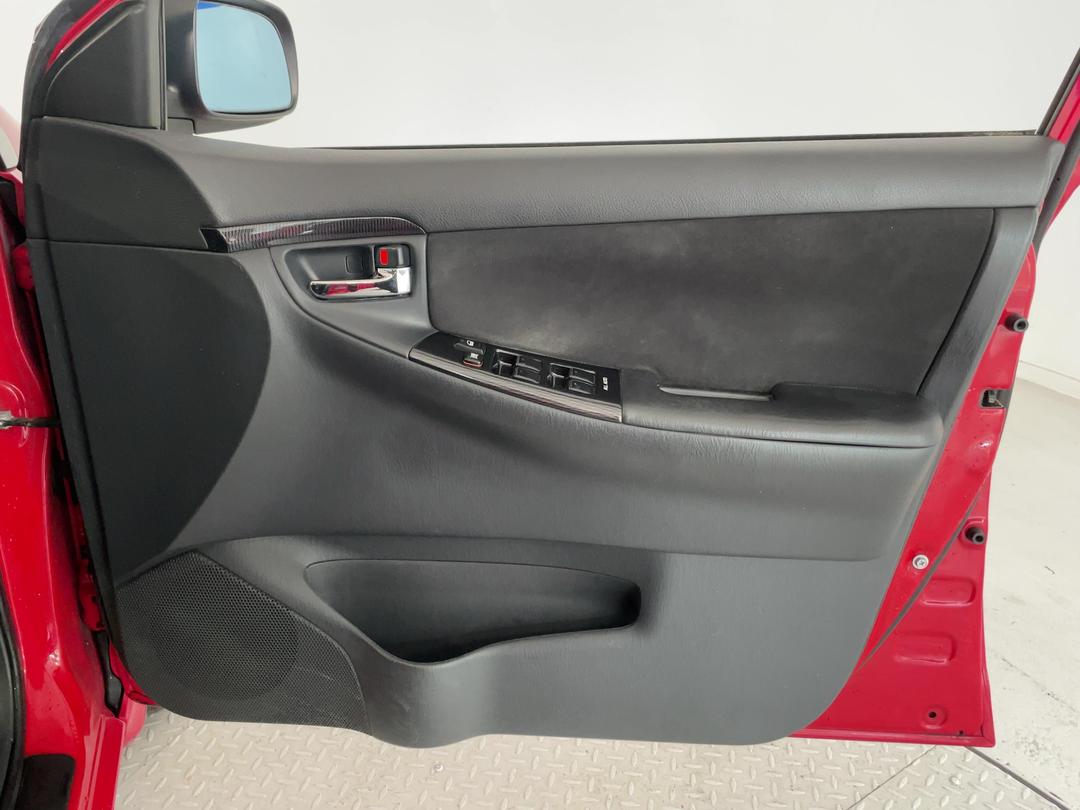 Photo '15' of Toyota Corolla Fielder