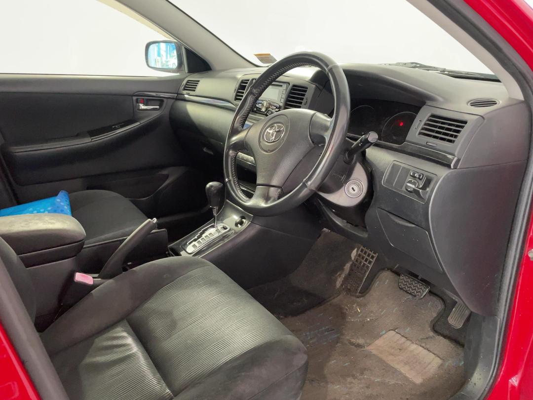 Photo '16' of Toyota Corolla Fielder