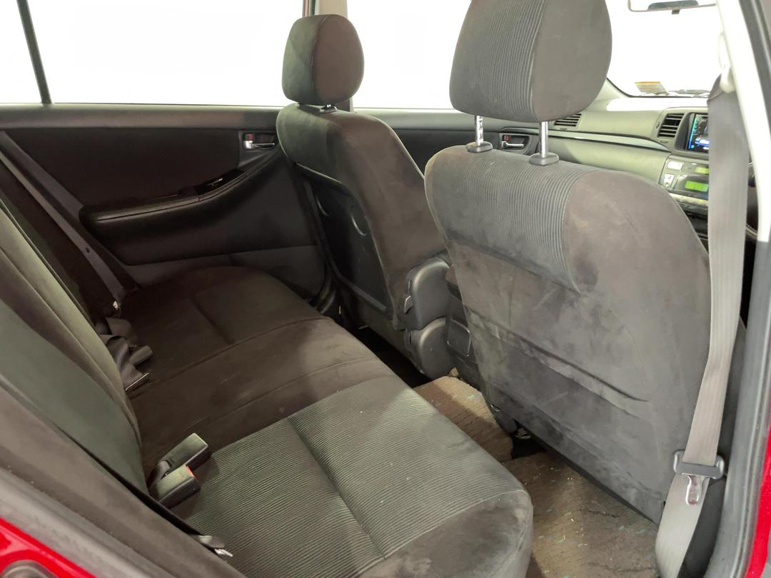 Photo '20' of Toyota Corolla Fielder