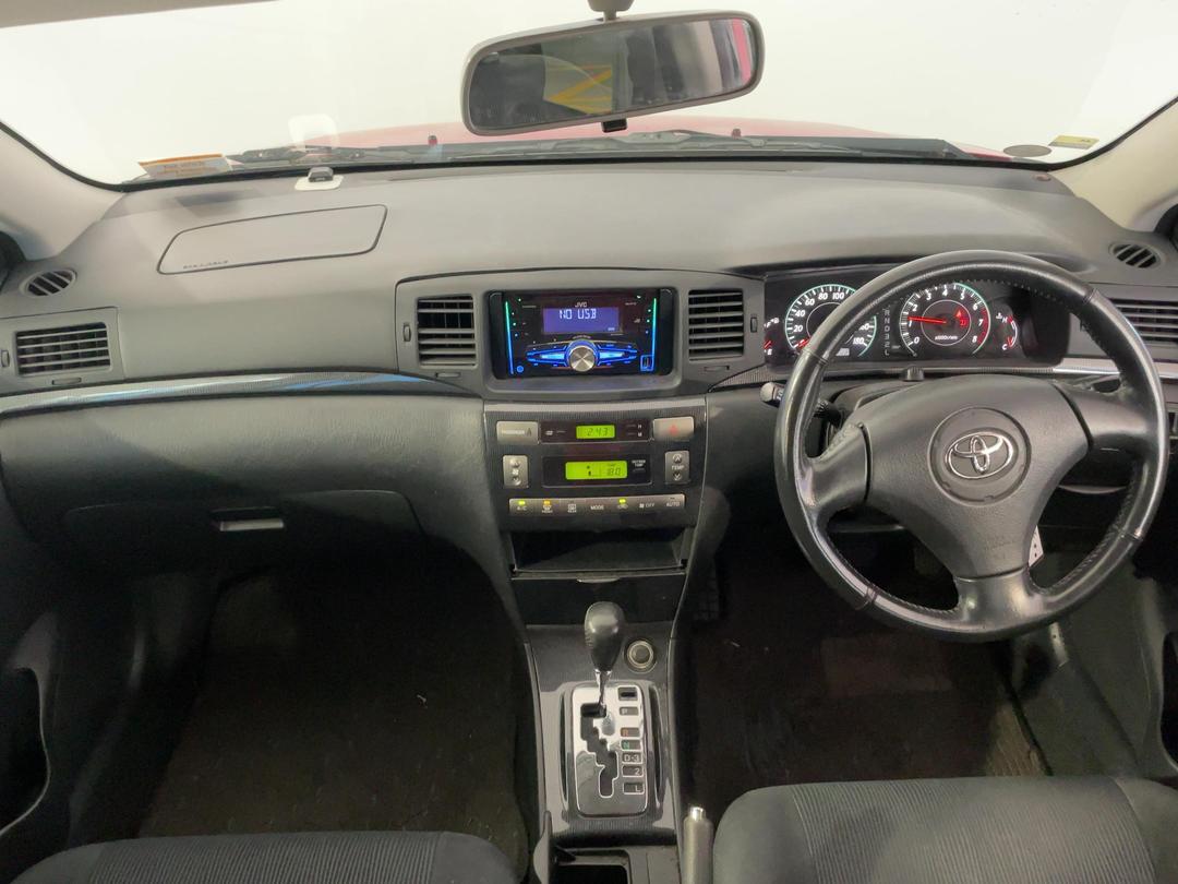 Photo '17' of Toyota Corolla Fielder