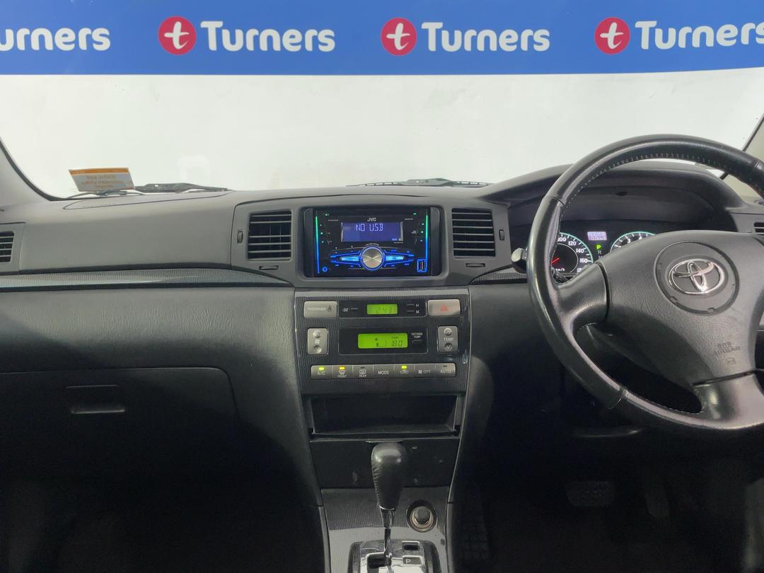 Photo '18' of Toyota Corolla Fielder