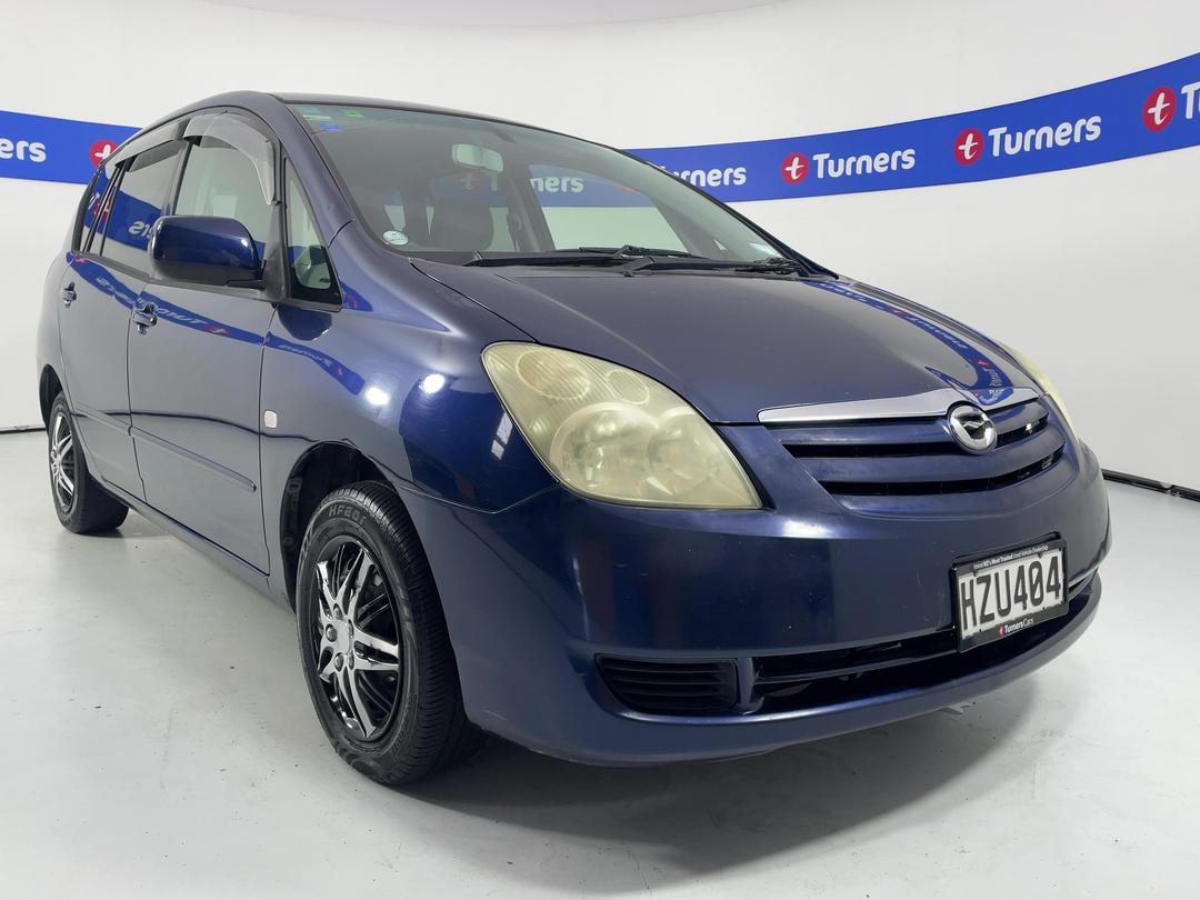 Photo '1' of Toyota Corolla Spacio