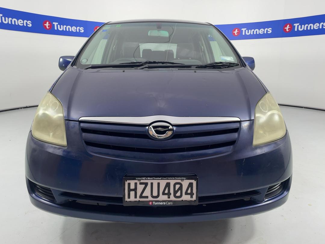 Photo '2' of Toyota Corolla Spacio