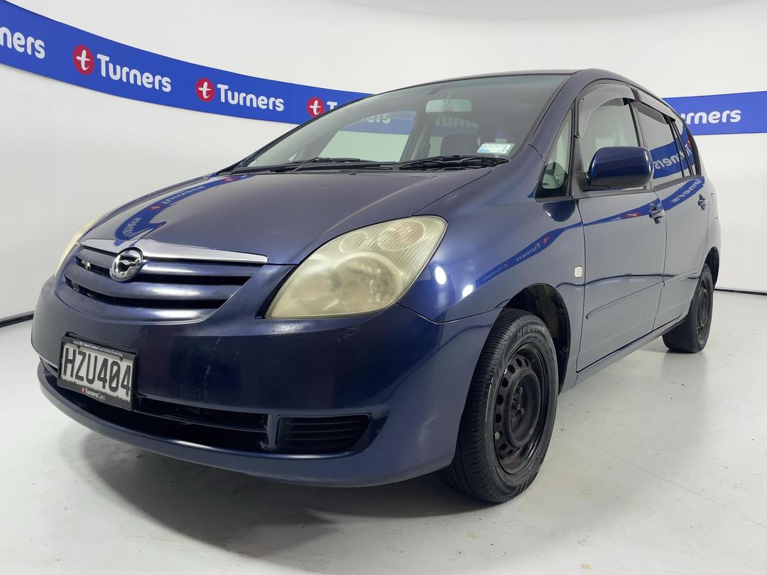 Photo '4' of Toyota Corolla Spacio