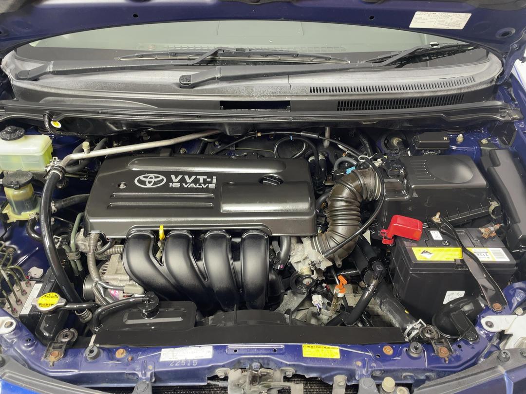 Photo '13' of Toyota Corolla Spacio