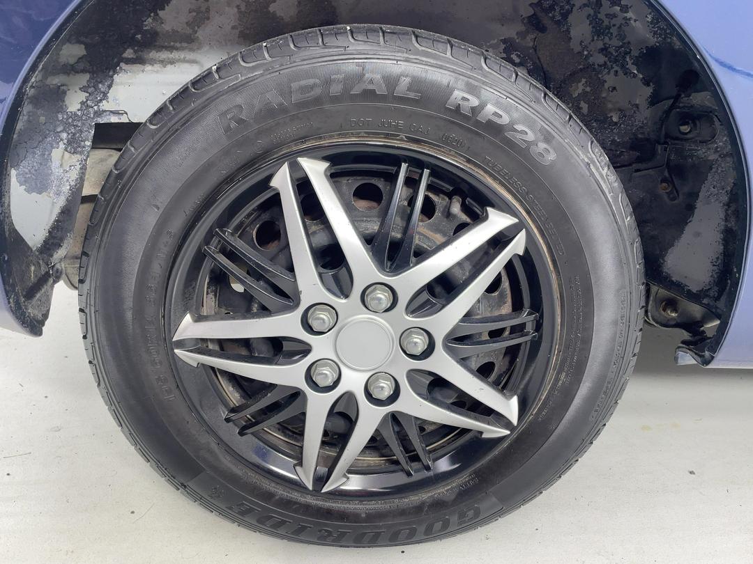 Photo '12' of Toyota Corolla Spacio