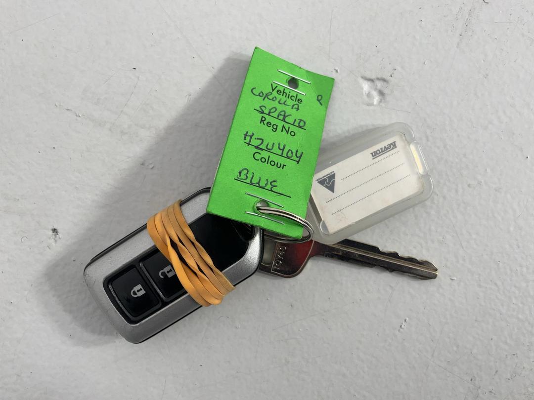 Photo '22' of Toyota Corolla Spacio
