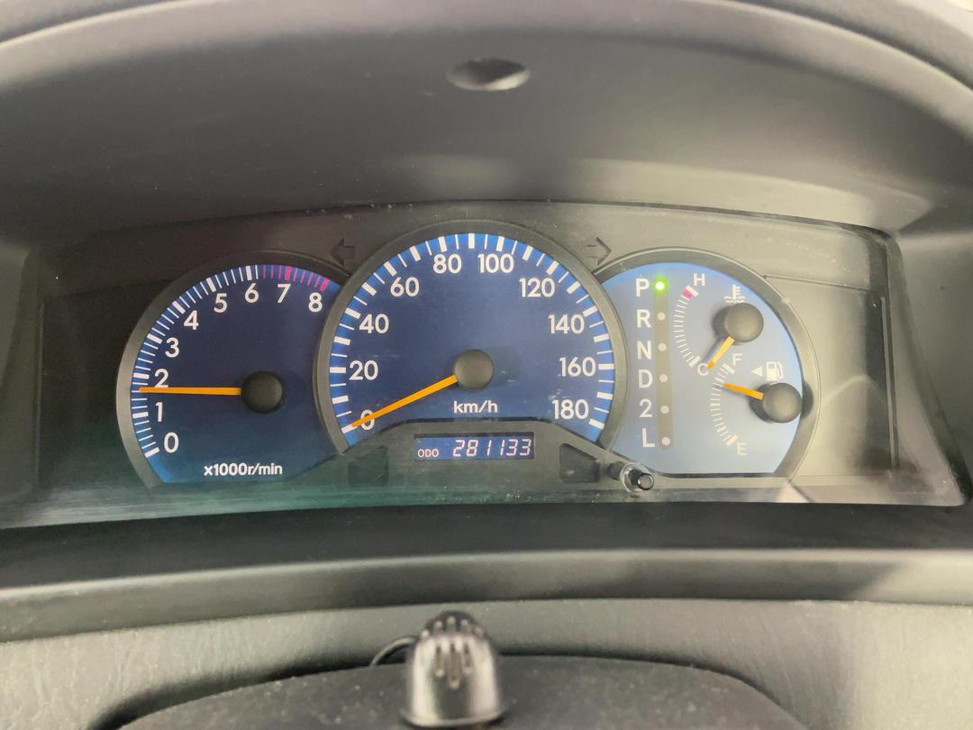 Photo '21' of Toyota Corolla Spacio