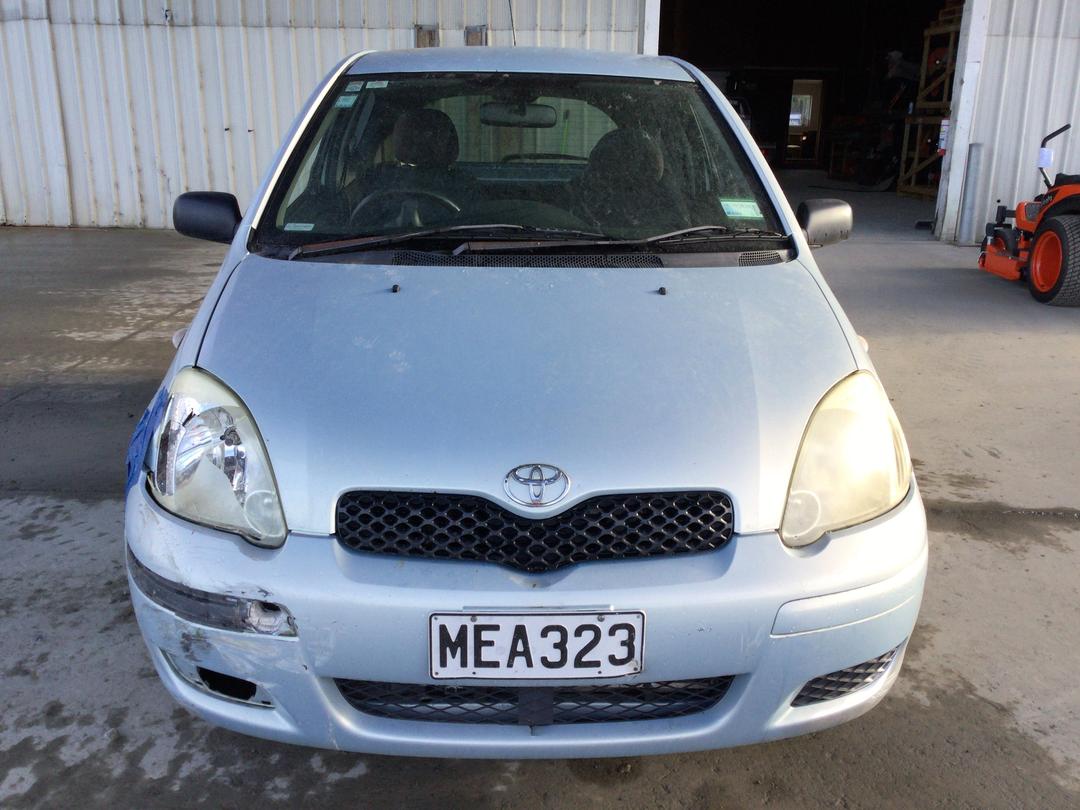 Photo '2' of Toyota Echo
