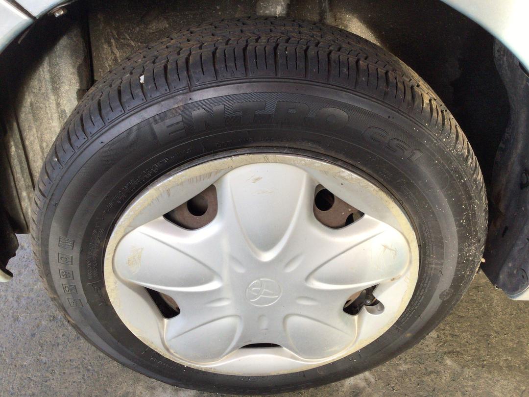 Photo '12' of Toyota Echo