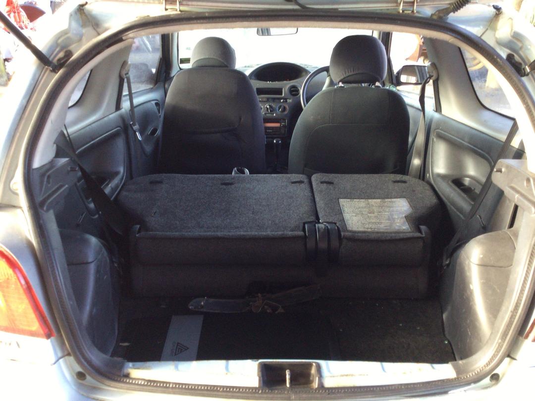 Photo '17' of Toyota Echo