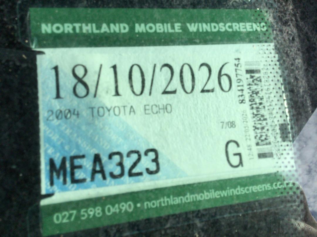 Photo '20' of Toyota Echo