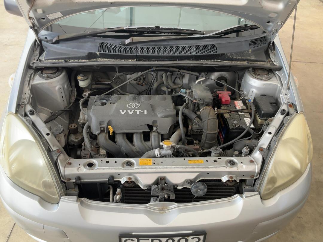 Photo '2' of Toyota Echo Photo '2' of Toyota Echo