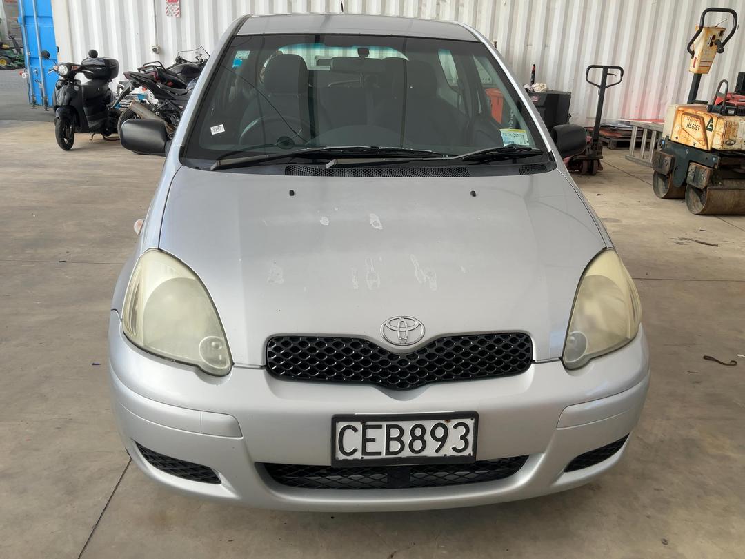 Photo '3' of Toyota Echo Photo '3' of Toyota Echo