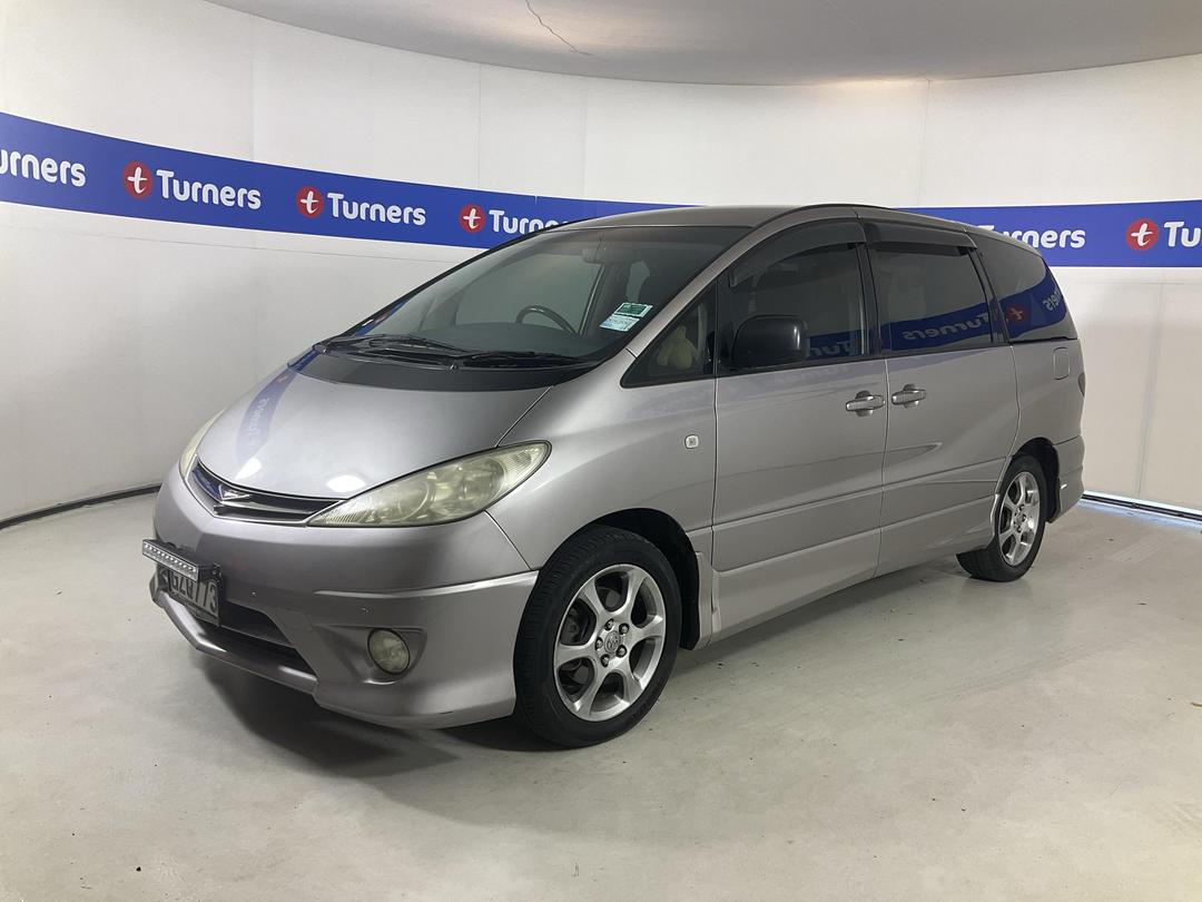Photo '3' of Toyota Estima
