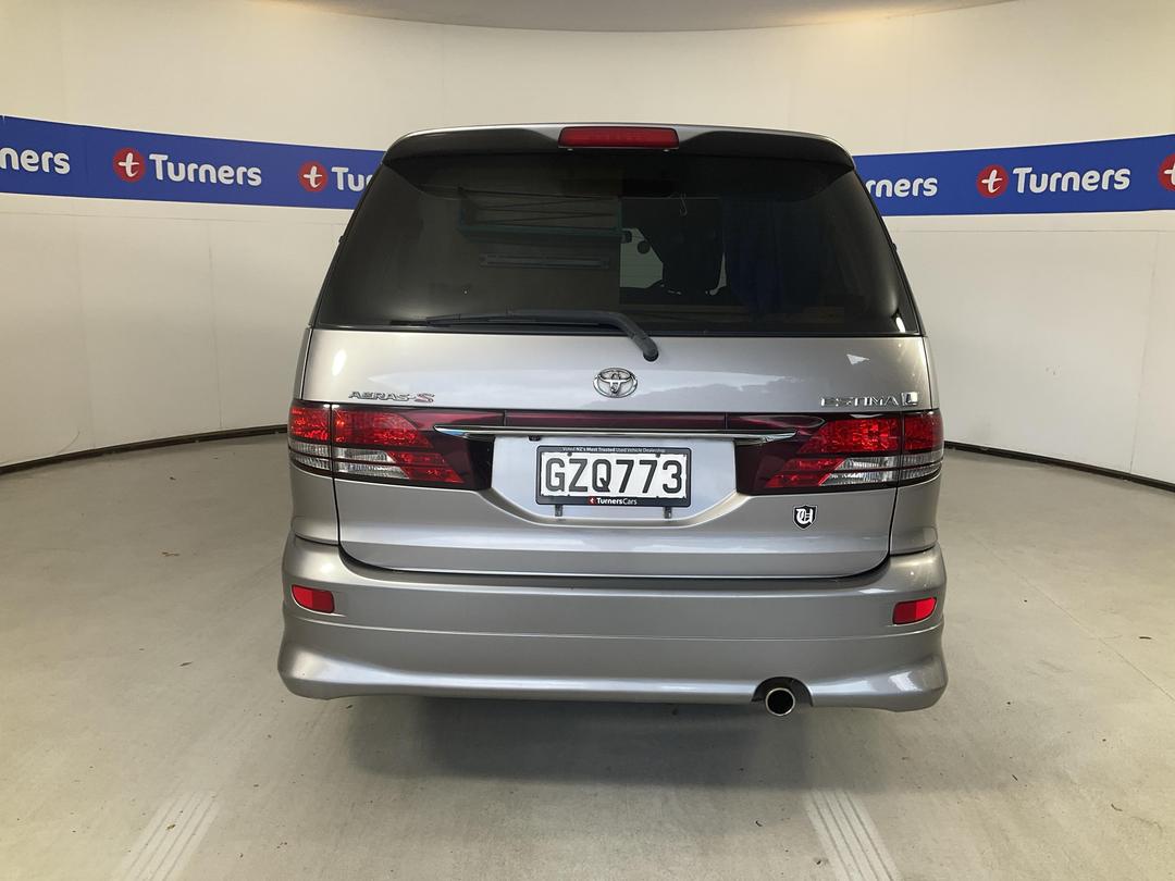 Photo '5' of Toyota Estima