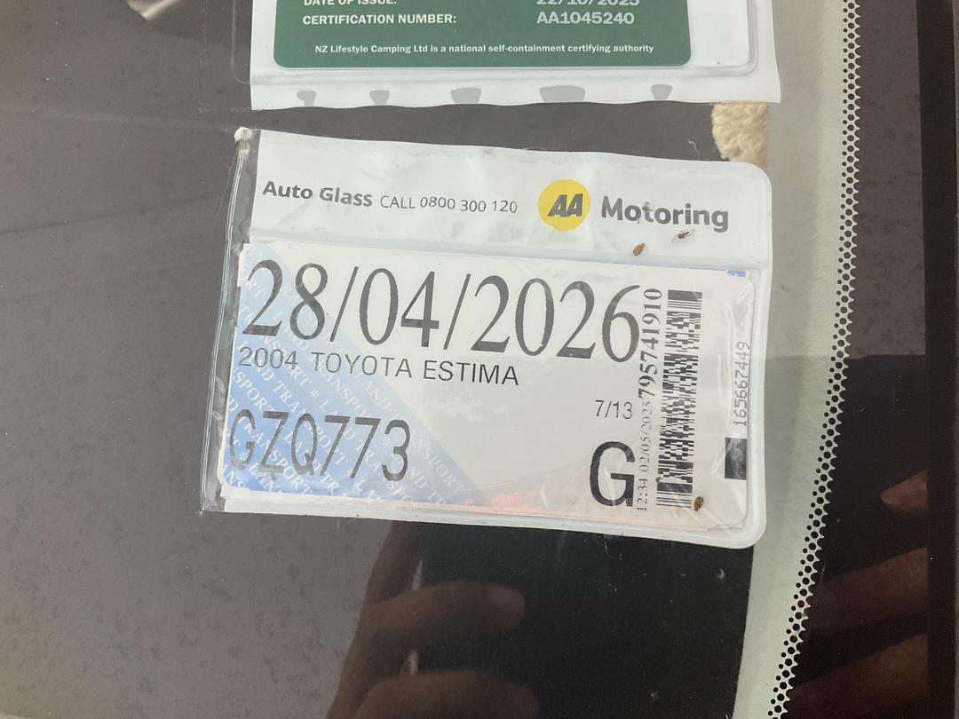 Photo '22' of Toyota Estima