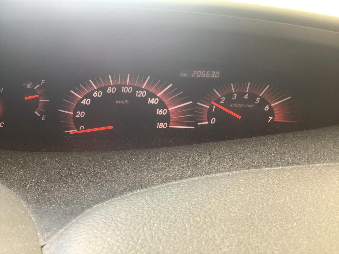 Photo '21' of Toyota Estima