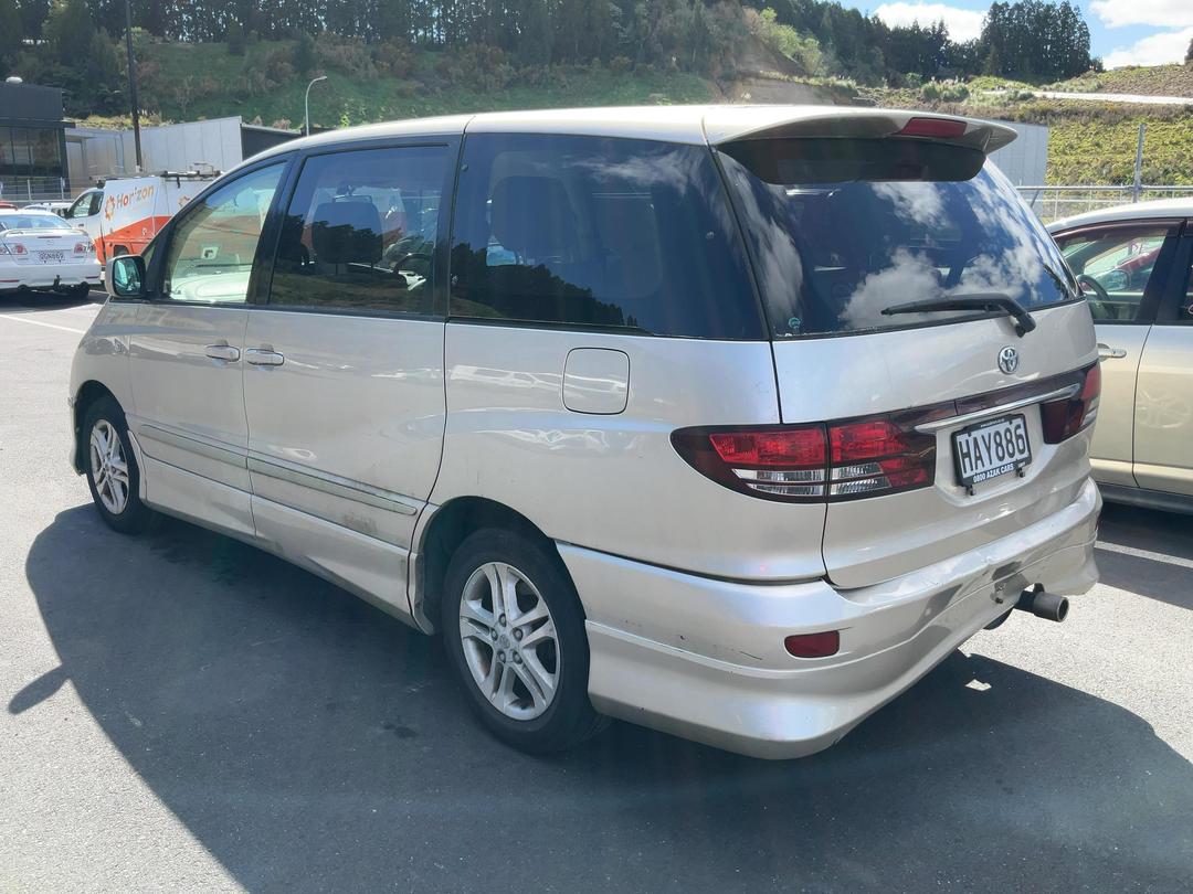 Photo '6' of Toyota Estima Photo '6' of Toyota Estima