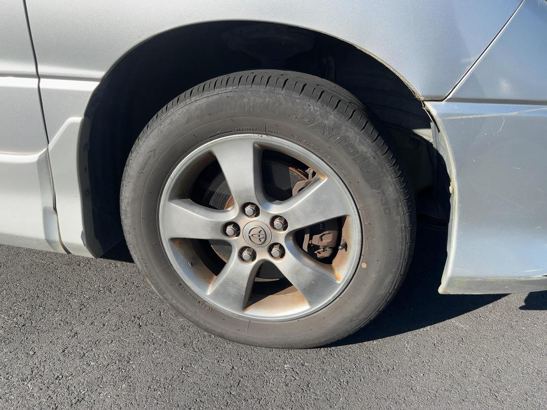 Photo '7' of Toyota Estima T Photo '7' of Toyota Estima T