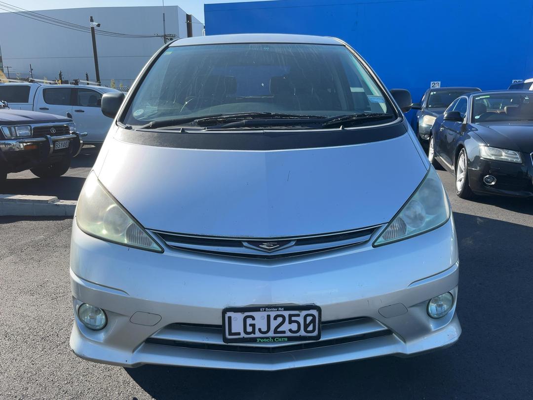Photo '2' of Toyota Estima T Photo '2' of Toyota Estima T
