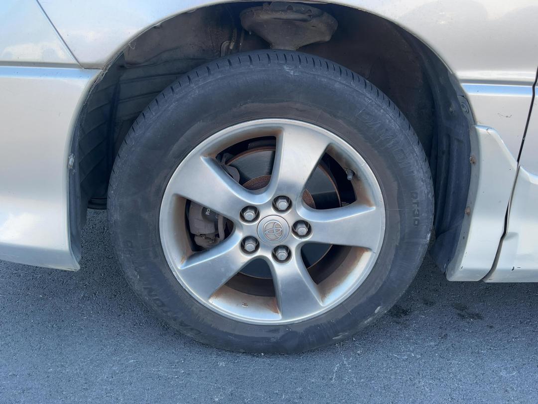 Photo '8' of Toyota Estima T Photo '8' of Toyota Estima T