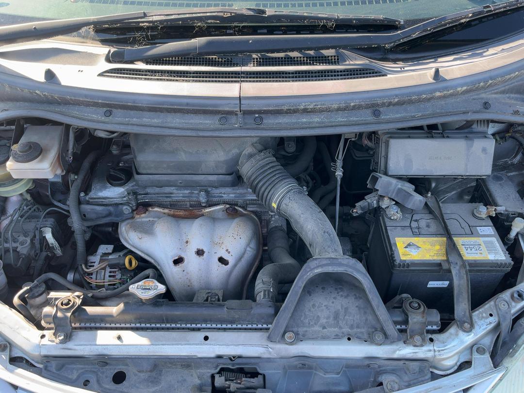 Photo '11' of Toyota Estima T Photo '11' of Toyota Estima T