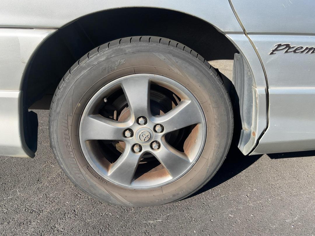 Photo '10' of Toyota Estima T Photo '10' of Toyota Estima T