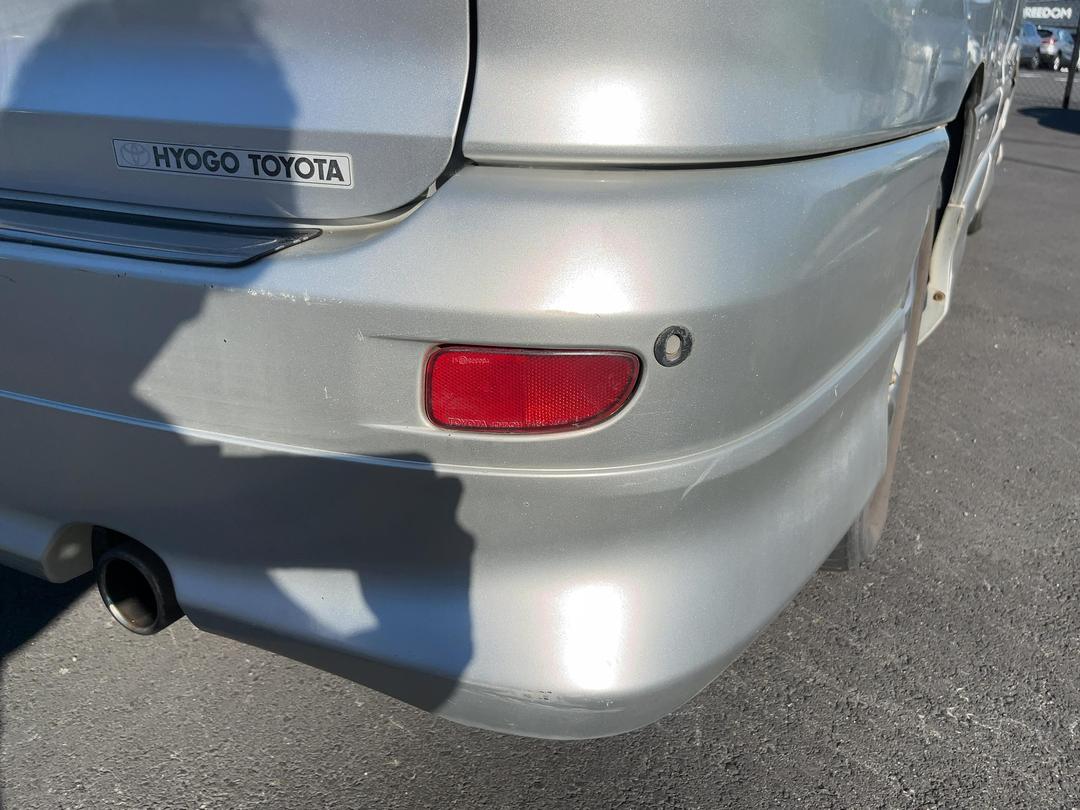 Photo '23' of Toyota Estima T Photo '23' of Toyota Estima T
