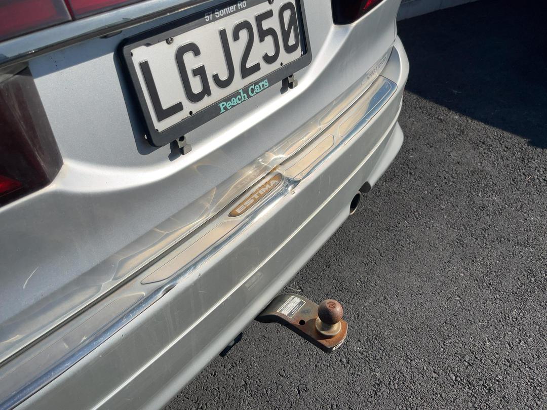 Photo '24' of Toyota Estima T Photo '24' of Toyota Estima T