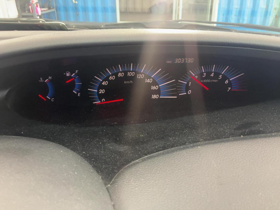Photo '12' of Toyota Estima T Photo '12' of Toyota Estima T