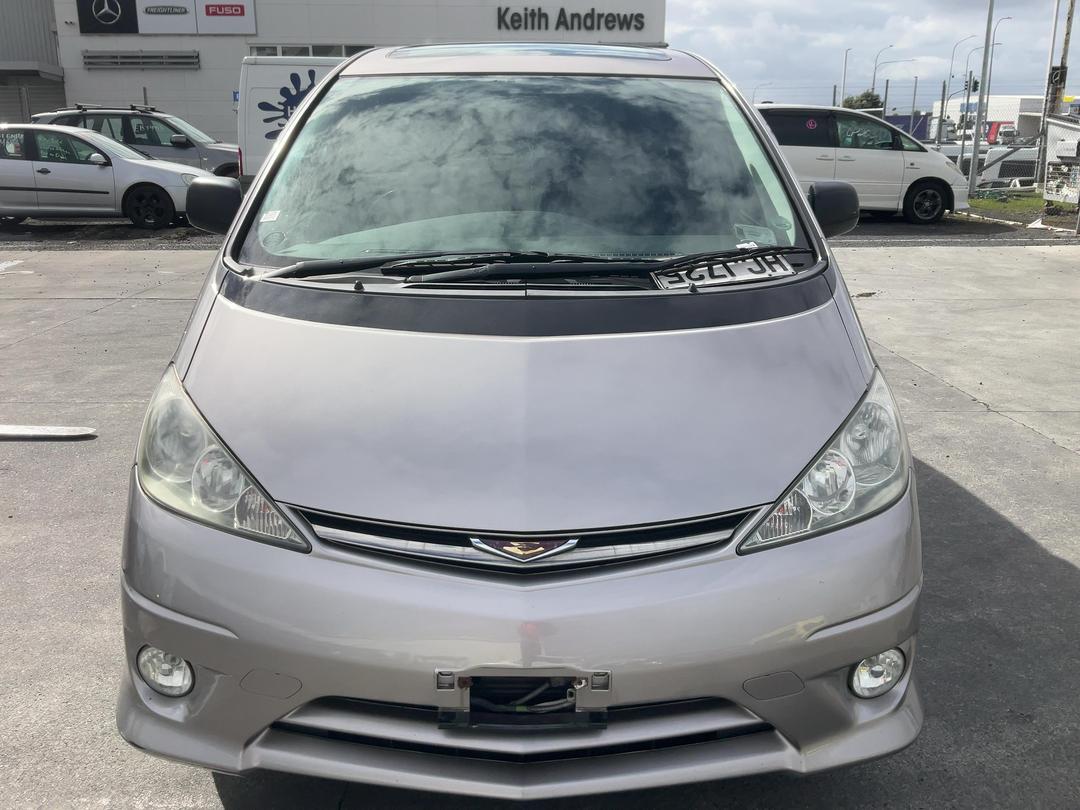 Photo '2' of Toyota Estima T Photo '2' of Toyota Estima T
